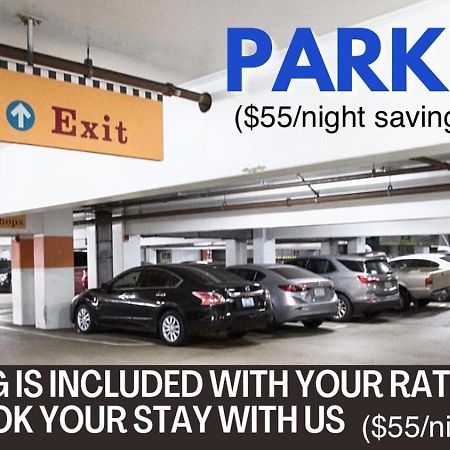 Hotel Gaslamp 2Bdrm - W Parking & 4 Beds #404 San Diego Esterno foto