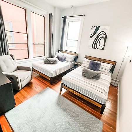 Hotel Gaslamp 2Bdrm - W Parking & 4 Beds #404 San Diego Esterno foto