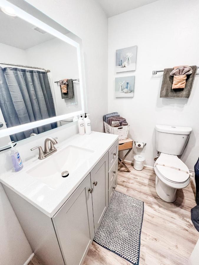 Hotel Gaslamp 2Bdrm - W Parking & 4 Beds #404 San Diego Esterno foto