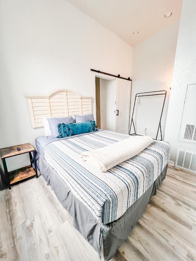 Hotel Gaslamp 2Bdrm - W Parking & 4 Beds #404 San Diego Esterno foto