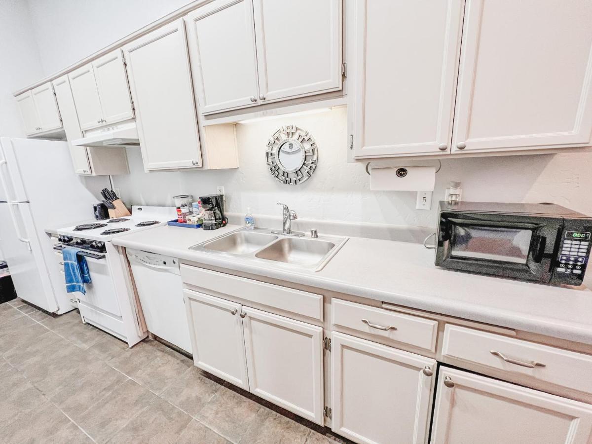 Hotel Gaslamp 2Bdrm - W Parking & 4 Beds #404 San Diego Esterno foto