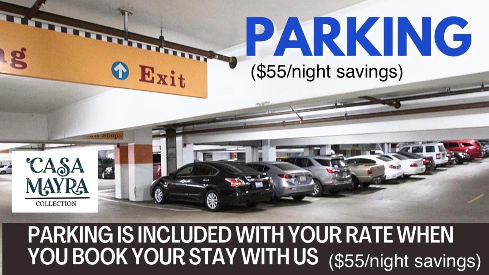 Hotel Gaslamp 2Bdrm - W Parking & 4 Beds #404 San Diego Esterno foto