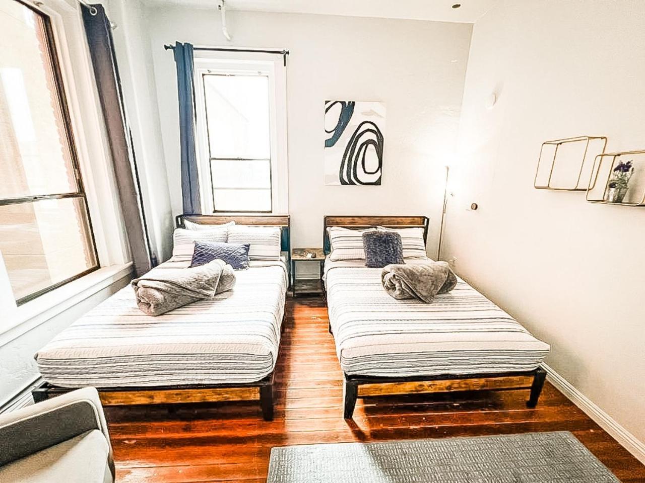 Hotel Gaslamp 2Bdrm - W Parking & 4 Beds #404 San Diego Esterno foto